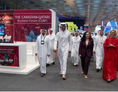 CQBF Leads Canadian Innovation at Web Summit Qatar 2024: A Gateway to Technological Collaboration