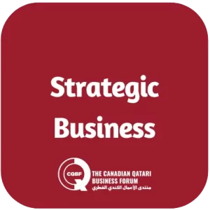 Strategic Business Membership Yearly