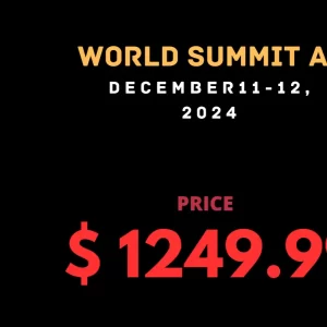 Expo and Content World Summit AI Ticket