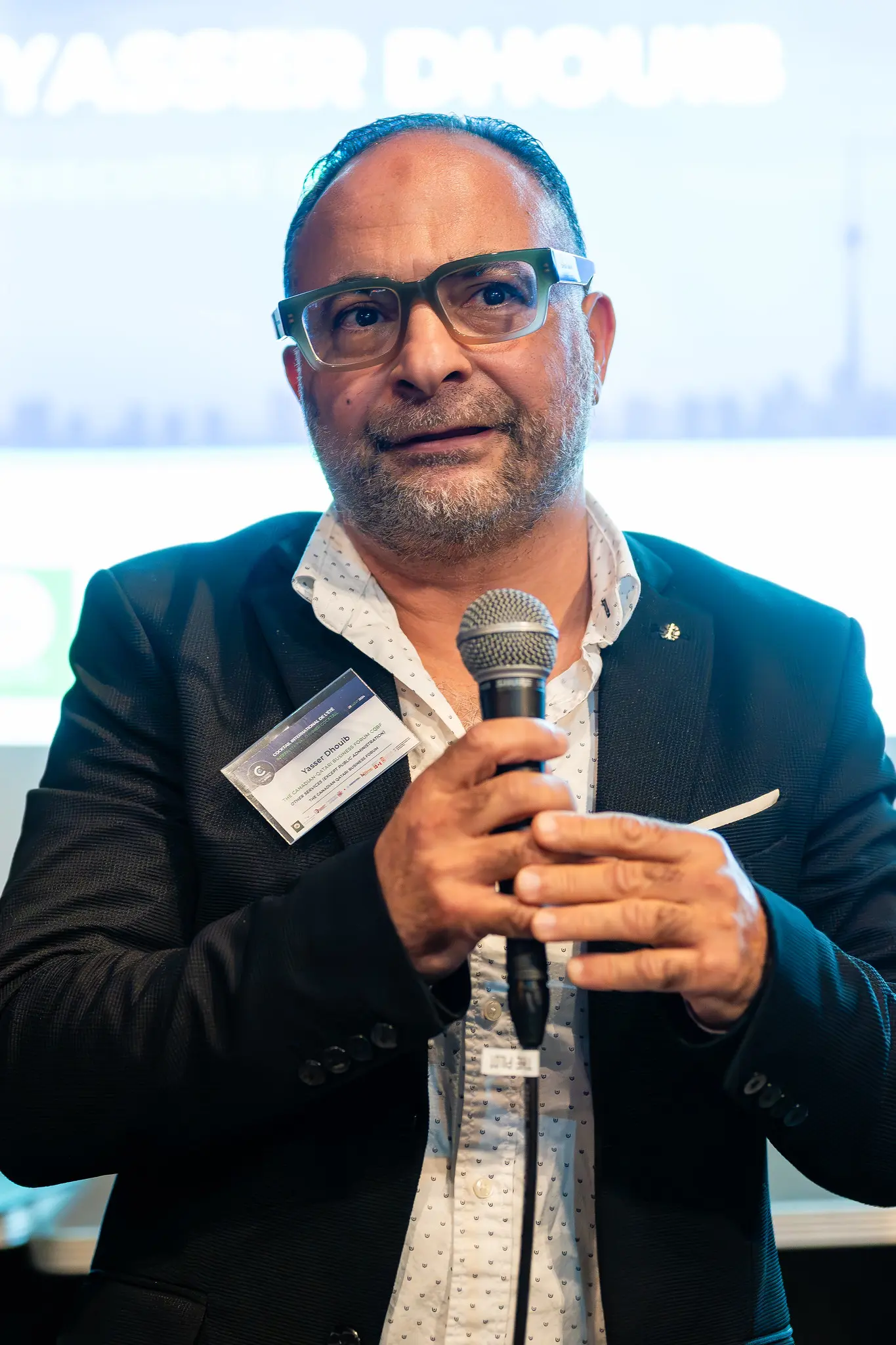 YASSER DHOUIB