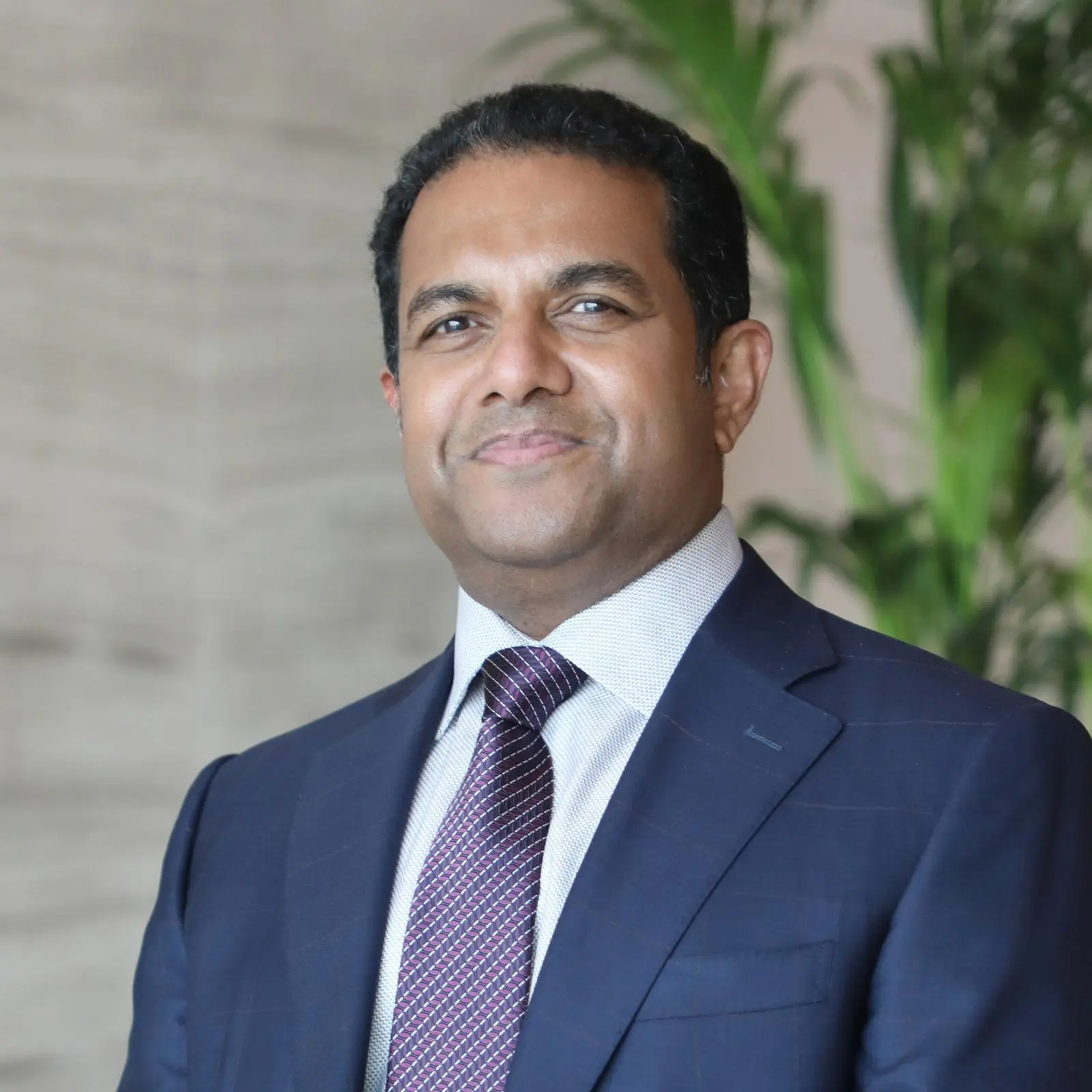 Mr. Mohamed Althaf-CQBF