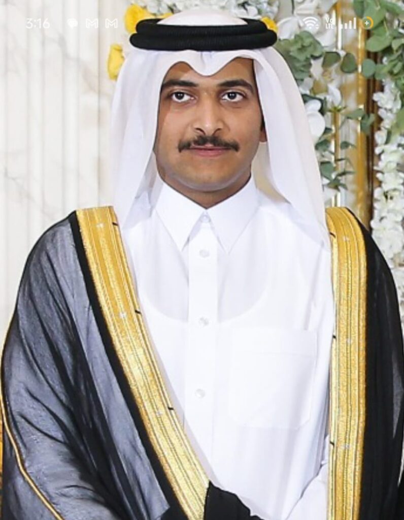 HE Sheikh Khalifa Bin Ahmed Al-Thani