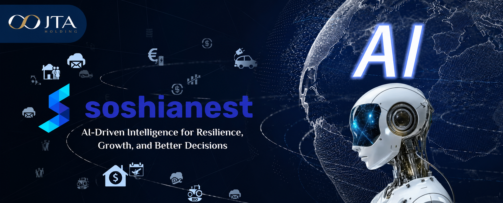 Canadian AI innovator Soshianest