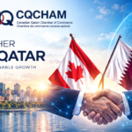 Canadian Qatari Chamber of Commerce (CQCHAM) initiative