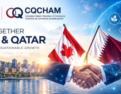 Canadian Qatari Chamber of Commerce (CQCHAM) initiative