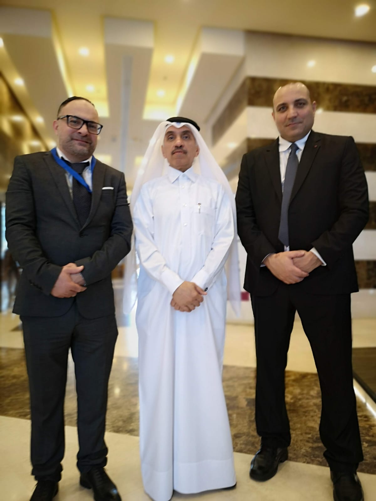 Mr. Saad Al-Dabbagh