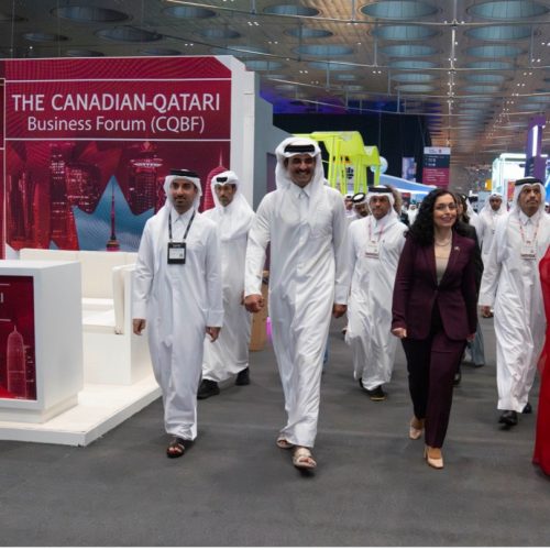 CQBF Leads Canadian Innovation at Web Summit Qatar 2024: A Gateway to Technological Collaboration